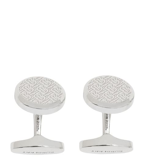 harrods burberry cufflinks